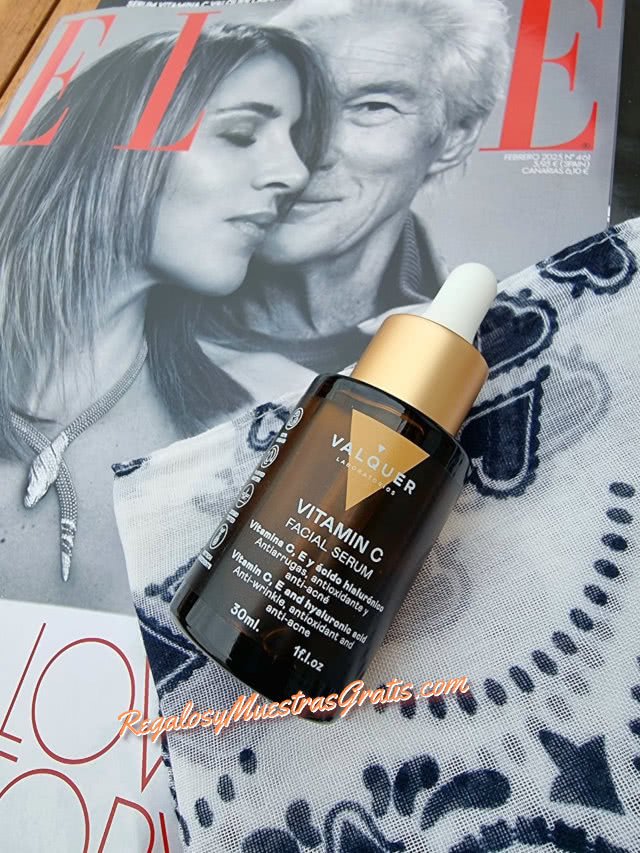 Regalos Revistas Febrero 2025 Elle Valquer