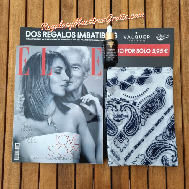Regalos Revistas Febrero 2025 Elle