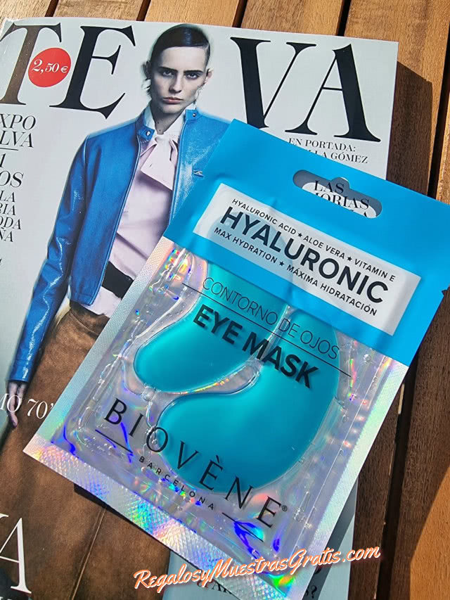 Regalos Revistas Febrero 2025 Telva Pocket Biovene