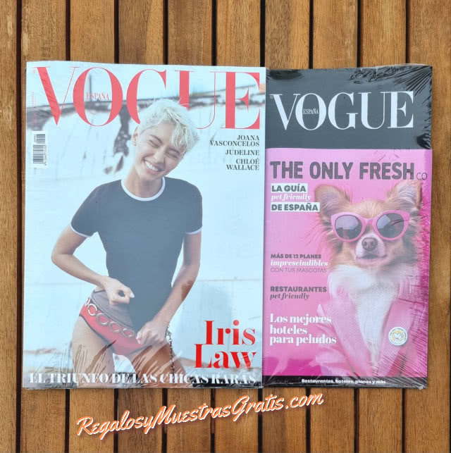 Regalos Revistas Febrero 2025 Vogue
