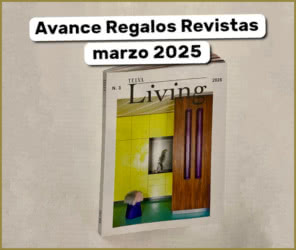 Regalos Revistas Marzo 2025 Avance