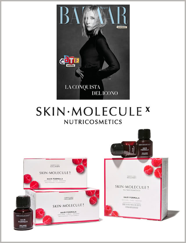Regalos Suscripcion Revistas Bazaar Febrero 2025 Nutricosmetics