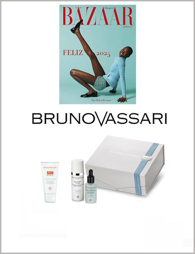 Regalos Suscripcion Revistas Bazaar Febrero 2025