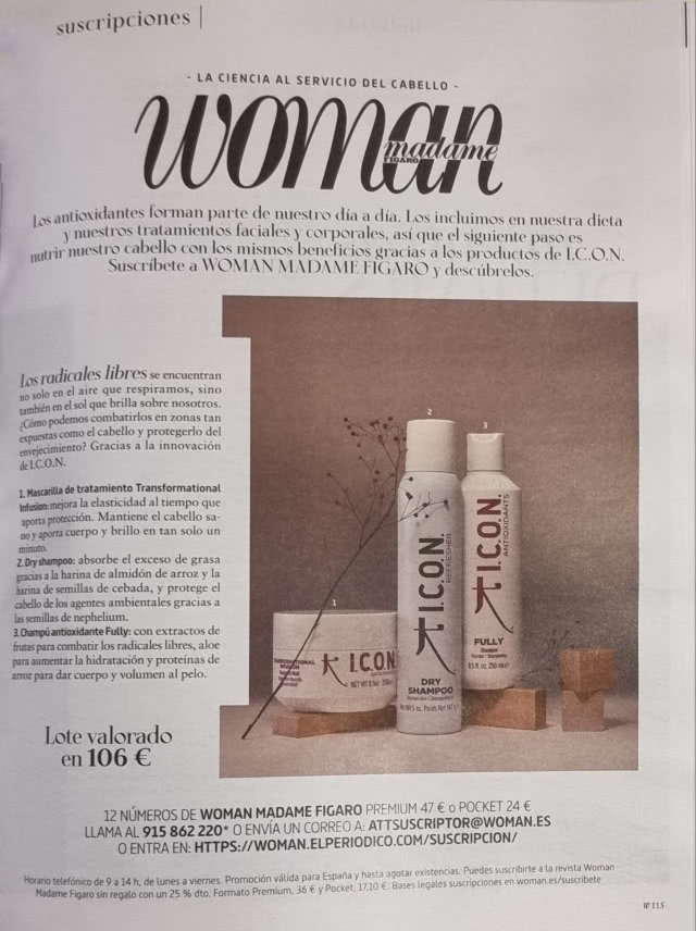 Regalos Suscripción Revistas Woman Febrero 2025