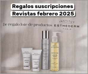 Regalos Suscripciones Revistas Febrero 2025