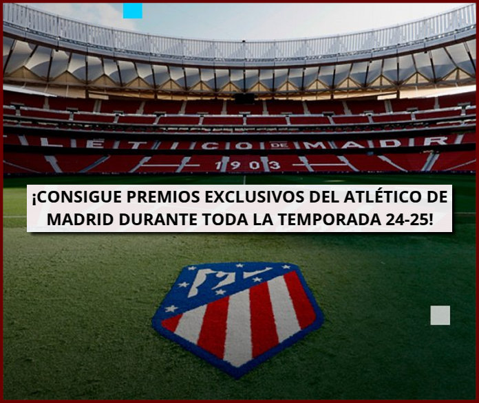 Sorteo Caixabank Atmadrid