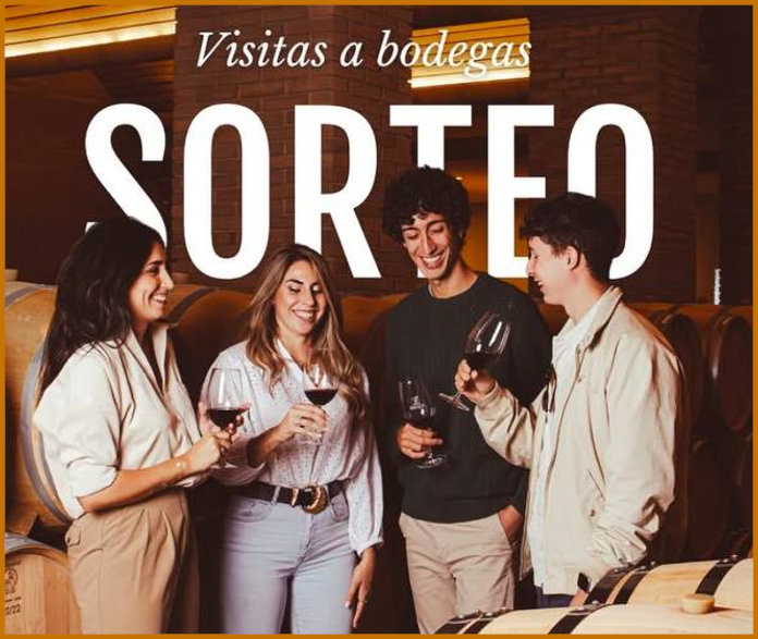 Sorteo Doca Rioja 3 Experiencias