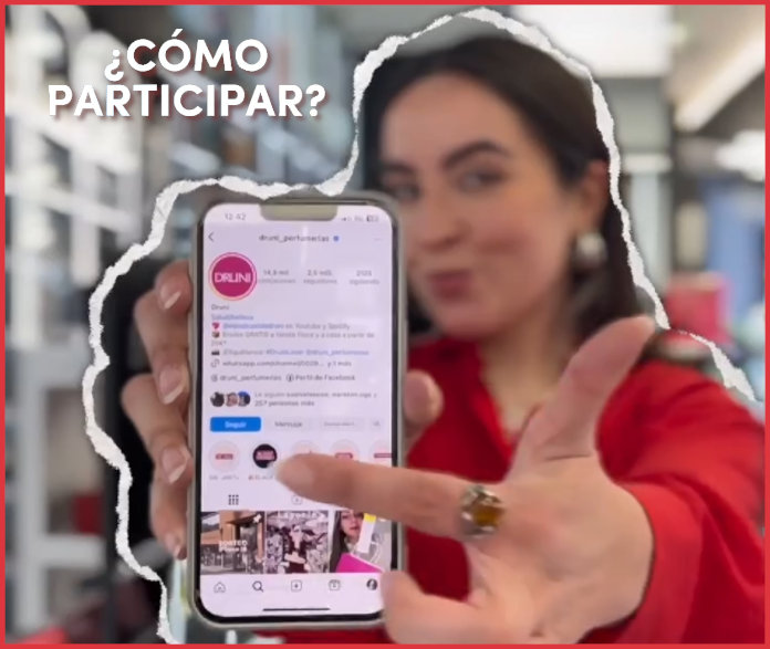 Sorteo Druni Viaje 2 Iphones 1000e