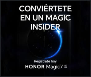 Sorteo Honor Magic 7