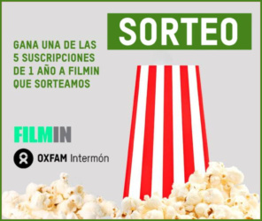 Sorteo Intermon Oxfam Filmin
