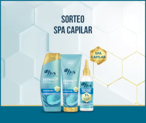 Sorteo Lacuponera HyS Spa Capilar
