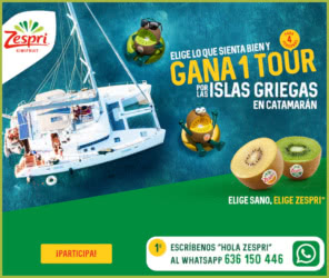Sorteo Por Compra Zespri Tour Islas Griegas