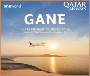 Sorteo Qatar Airways Viaje Doha 2