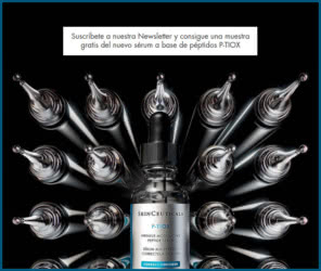 Sorteo Skinceuticals 500 Muestras