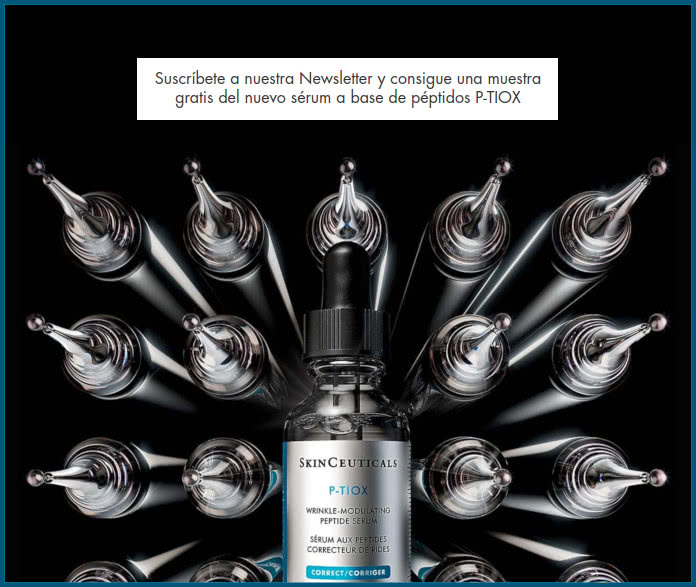 Sorteo Skinceuticals 500 Muestras