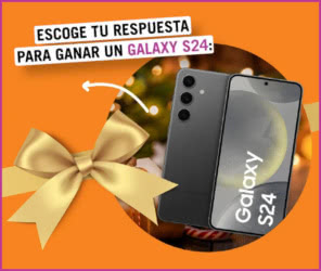 Sorteo Yoigo Samsung S24