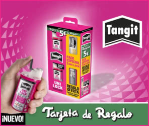 Tarjeta Regalo Tangit 5e Eci