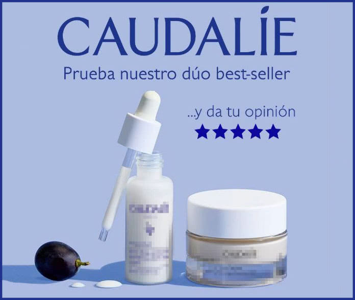Tester Caudalie Vinoperfect 1190 Probadoras Dark Spot