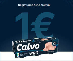 Cupones Descuento Atún Calvo 1e