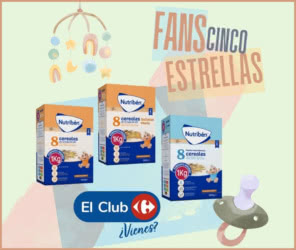 Gratis Club Carrefour Cupones Descuento Nutriben