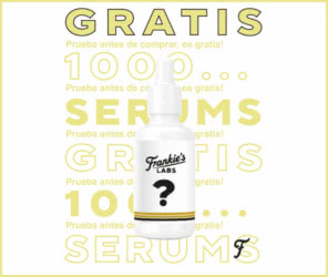 Gratis Frankies Labs 1000 Serums