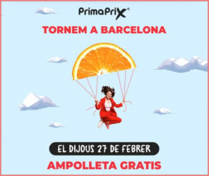 Gratis Primaprix Carrer Rogent Barcelona