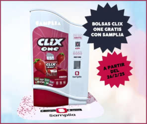 Gratis Samplia Clix One
