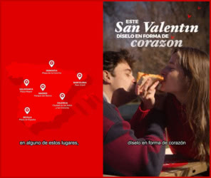 Gratis Telepizza Pizza Lugares Románticos