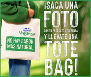 Gratis Vegetanea 250 Tote Bags