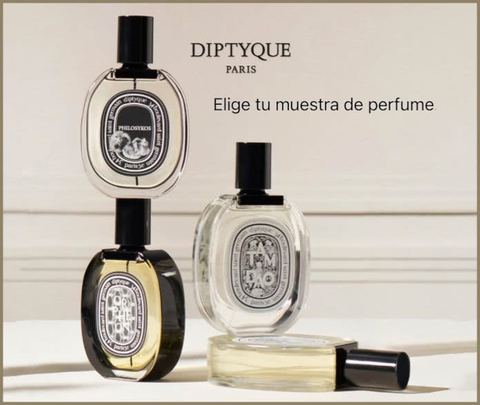 Muestras Gratis Diptyque Elige Perfume