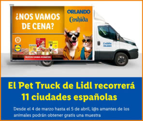 Muestras Gratis Lidl Mascotas Orlando Coshida