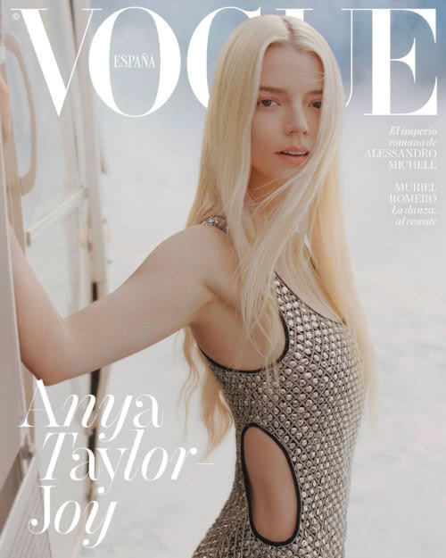 Portada Revista Vogue Marzo 2025
