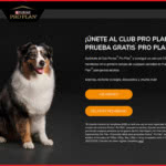 Prueba Gratis Purina Club Pro Plan