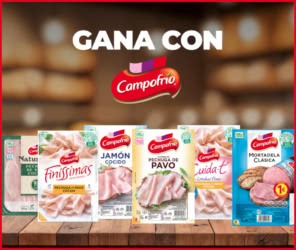 Reembolso Campofrio Sorteo Iphones