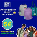 Reembolso Oxford 5e Mochilas Tote Bags