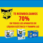 Reembolso Raid 70 Por Ciento 2025