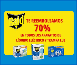 Reembolso Raid 70 Por Ciento 2025
