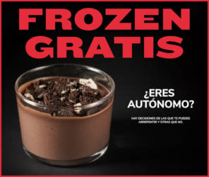 Regalo Por Compra Goiko Frozen Gratis Autonomos