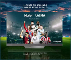 Regalo Por Compra Haier Tv 32 Pulgadas