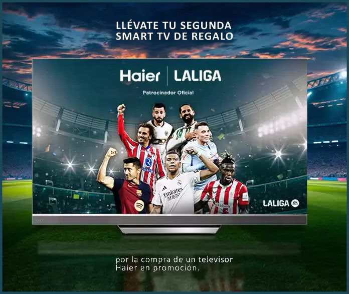 Regalo Por Compra Haier Tv 32 Pulgadas