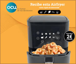 Regalo Por Compra Ocu Airfryer