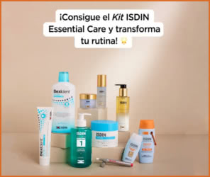 Regalo Por Puntos Isdin Kit Bienvenida