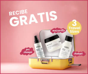 Regalos Por Compra Pluricosmetica 3 Travel Sizes