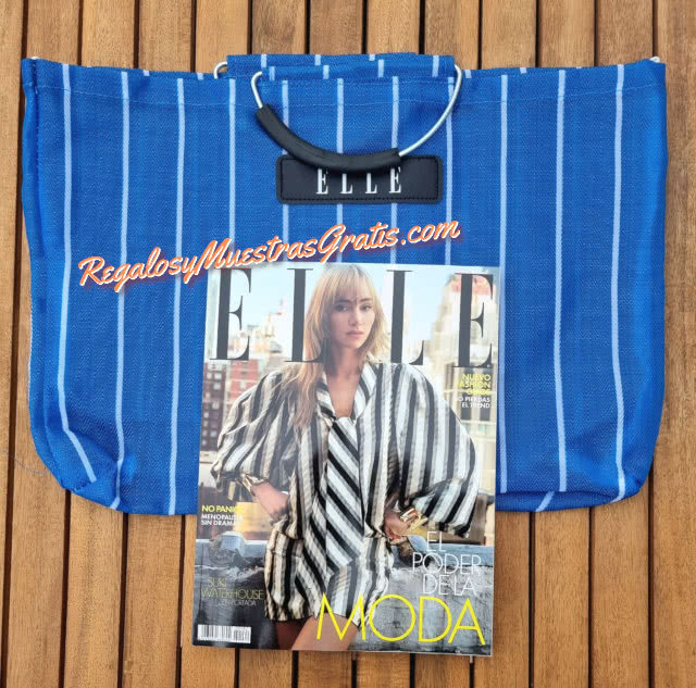 Regalos Revistas Marzo 2025 Elle