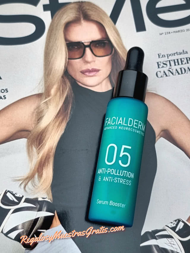 Regalos Revistas Marzo 2025 Instyle Facialderm