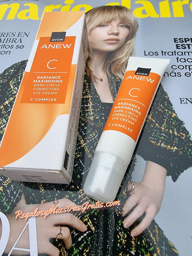 Regalos Revistas Marzo 2025 Marie Claire Avon