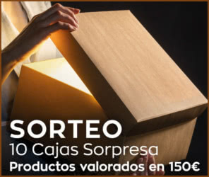 Sorteo 3 Claveles 10 Cajas 150e