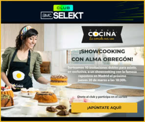 Sorteo Amc Canal Cocina Alma Obregon