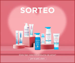 Sorteo Bepanthol Lote Repleto