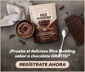 Sorteo Biotech Usa Rice Pudding Choco